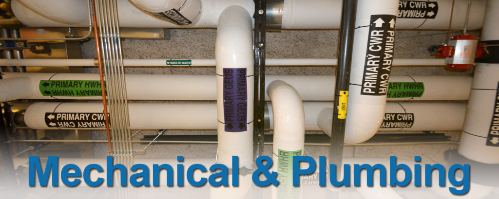 Mech plumb Pg Hed